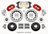 Forged Narrow Superlite 6R Big Brake Kit Wilwood ProSpindle - image 2