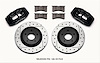 SLC56 Front Brake Caliper & Rotor Kit 1997-2013 Corvette - image 1