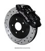 SLC56 Front Brake Caliper & Rotor Kit 1997-2013 Corvette - image 2