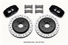 DPC56 Rear Brake Caliper & Rotor Kit 1997-2013 Corvette - image 1