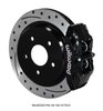 DPC56 Rear Brake Caliper & Rotor Kit 1997-2013 Corvette - image 2