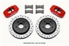 DPC56 Rear Brake Caliper & Rotor Kit 1997-2013 Corvette - image 1