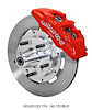 DynaPro 6 Big Brake Front Hub Kit 1965-1972 Mopar Vehicles - image 1