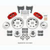 DynaPro 6 Big Brake Front Hub Kit 1965-1972 Mopar Vehicles - image 2