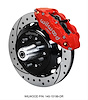 Forged Narrow Superlite 6R Big Brake Kit 1965-1972 Chrysler/Dodge/Plymouth Vehicles - image 1