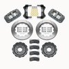 140-15231 AERO6 Big Brake Front Brake Kit (Race) - image 2