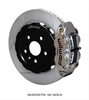 Forged Narrow Superlite 4R Big Brake Rear Brake Kit (Race)<li>2010-2017 Chevy Camaro - image 1
