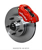 Classic Series Dynalite Front Brake Kit 1964-1974 GM A-Body, F-Body, X-Body - image 1