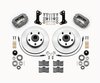 140-15272 Classic Series Dynalite Front Brake Kit 1964-1974 GM A-Body, F-Body, X-Body - image 2