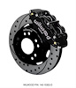 Forged Narrow Superlite 4R Big Brake Front Brake Kit 1963-1987 GM Vehicles - image 1