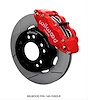 Forged Narrow Superlite 4R Big Brake Front Brake Kit 1963-1987 GM Vehicles - image 1