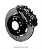 Forged Narrow Superlite 4R Big Brake Front Brake Kit 1963-1987 GM Vehicles - image 1