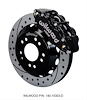 Forged Narrow Superlite 6R Big Brake Kit 1963-1987 Chevy C10 w/ Wilwood ProSpindle - image 1