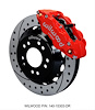 Forged Narrow Superlite 6R Big Brake Kit 1963-1987 Chevy C10 w/ Wilwood ProSpindle - image 1