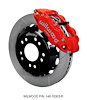 Forged Narrow Superlite 6R Big Brake Kit 1963-1987 Chevy C10 w/ Wilwood ProSpindle - image 1