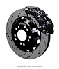 Forged Narrow Superlite 6R Big Brake Kit 1963-1987 Chevy C10 w/ Wilwood ProSpindle - image 1