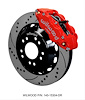 Forged Narrow Superlite 6R Big Brake Kit 1963-1987 Chevy C10 w/ Wilwood ProSpindle - image 1