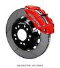 Forged Narrow Superlite 6R Big Brake Kit 1963-1987 Chevy C10 w/ Wilwood ProSpindle - image 1