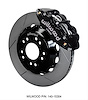 Forged Narrow Superlite 6R Big Brake Kit 1963-1987 Chevy C10 w/ Wilwood ProSpindle - image 1