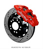 AERO6 Big Brake Front Brake Kit 1963-1987 GM Trucks