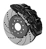 Speed Xtreme SX6R Front Big Brake Kit 14.00 in. Rotor 1997-2019 Corvette C5/C6/C7 - image 1