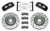 Speed Xtreme SX6R Front Big Brake Kit 14.00 in. Rotor 1997-2019 Corvette C5/C6/C7 - image 2