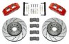 Speed Xtreme SX6R Front Big Brake Kit 14.00 in. Rotor 1997-2019 Corvette C5/C6/C7 - image 2