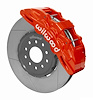 Speed Xtreme SX6R Front Big Brake Kit 14.00 in. Rotor 1997-2019 Corvette C5/C6/C7 - image 1