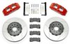 Speed Xtreme SX6R Front Big Brake Kit 14.00 in. Rotor 1997-2019 Corvette C5/C6/C7 - image 2