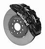 Speed Xtreme SX6R Front Big Brake Kit 14.00 in. Rotor 1997-2019 Corvette C5/C6/C7 - image 1