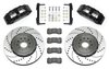 Speed Xtreme SX6R Front Big Brake Kit 15.00 in. Rotor 1997-2019 Corvette C5/C6/C7 - image 2