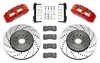 Speed Xtreme SX6R Front Big Brake Kit 15.00 in. Rotor 1997-2013 Corvette - image 2