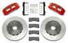 Speed Xtreme SX6R Front Big Brake Kit 15.00 in. Rotor 1997-2019 Corvette C5/C6/C7 - image 2