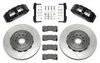 Speed Xtreme SX6R Front Big Brake Kit 15.00 in. Rotor 1997-2019 Corvette C5/C6/C7 - image 2