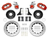 140-15348-DR Forged Narrow Superlite 4R-MC4 Big Brake Rear Parking Brake Kit - image 1