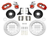 140-15348-R Forged Narrow Superlite 4R-MC4 Big Brake Rear Parking Brake Kit - image 1