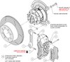 140-15382-R TX6R Big Brake Truck Rear Brake Kit - image 3