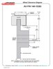 140-15382-R TX6R Big Brake Truck Rear Brake Kit - image 4
