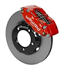 DynaPro Front Big Brake Kit (Hat) 1961-1967 Jaguar XKE, 1968  Jaguar XKE Series 1 - Solid Rotors - image 1