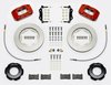 DynaPro Front Big Brake Kit (Hat) 1961-1967 Jaguar XKE, 1968  Jaguar XKE Series 1 - Solid Rotors - image 2