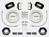 DynaPro Front Big Brake Kit (Hat) 1961-1967 Jaguar XKE, 1968  Jaguar XKE Series 1 - image 2
