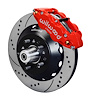 KIT FRONT MUSTANG 65-69 V - image 1