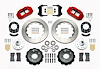 140-15407-R Forged Narrow Superlite 6R Dust-Seal Big Brake Front Brake Kit (Hub) - image 1