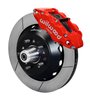 140-15407-R Forged Narrow Superlite 6R Dust-Seal Big Brake Front Brake Kit (Hub) - image 2
