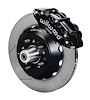 KIT FRONT MUSTANG 65-69 V - image 1