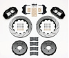 140-15408-D Forged Narrow Superlite 6R Dust-Seal Big Brake Front Brake Kit (Hat) - image 1