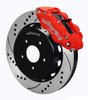 140-15408-DR Forged Narrow Superlite 6R Dust-Seal Big Brake Front Brake Kit (Hat) - image 2