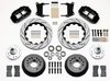 Forged Narrow Superlite 6R Big Brake Front Brake Kit Fits Select Buick, Chevrolet, GMC, Heidts, Oldsmobile, Pontiac, Ridetech - image 2