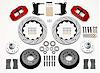 140-15409-DR Forged Narrow Superlite 6R Dust-Seal Big Brake Front Brake Kit (Hub) - image 1