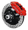 140-15409-DR Forged Narrow Superlite 6R Dust-Seal Big Brake Front Brake Kit (Hub) - image 2